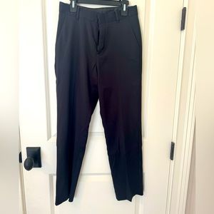 Calvin Klein Boys Black Dress Pants Size 12